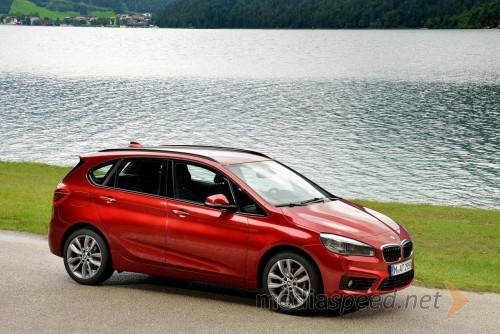 BMW serije 2 Active Tourer