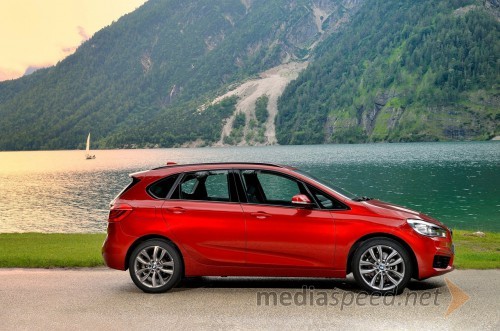 BMW serije 2 Active Tourer