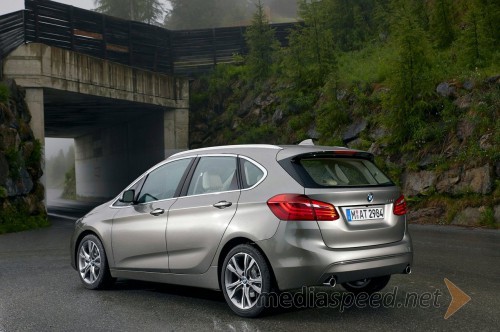 BMW serije 2 Active Tourer