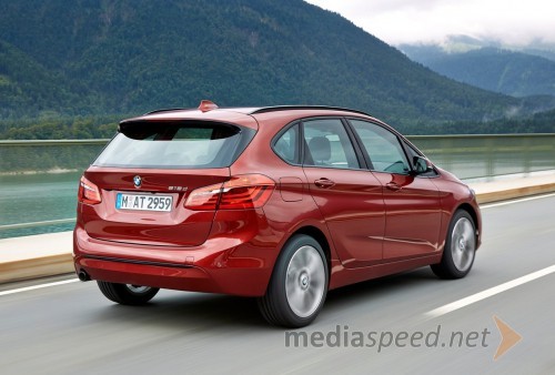 BMW serije 2 Active Tourer