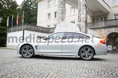 BMW serije 4 Gran Coupe