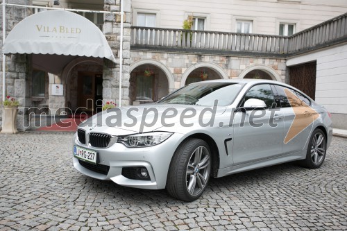 BMW serije 4 Gran Coupe