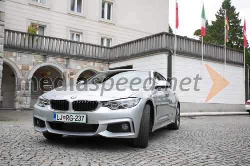 BMW serije 4 Gran Coupe