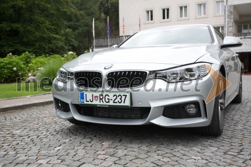 BMW serije 4 Gran Coupe