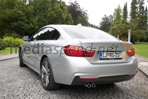 BMW serije 4 Gran Coupe