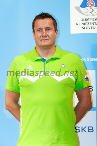 Mladinska olimpijska reprezentanca Nandžing 2014, predstavitev