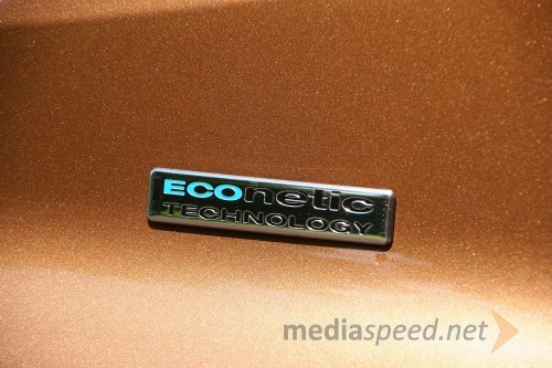 Ford Focus Karavan 1.6 TDCi (77 kW) Titanium, ECONETIC tehnologija