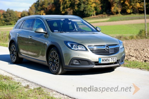 Opel Insignia ponovno najbolj priljubljena v svojem razredu