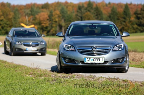 Opel Insignia ponovno najbolj priljubljena v svojem razredu