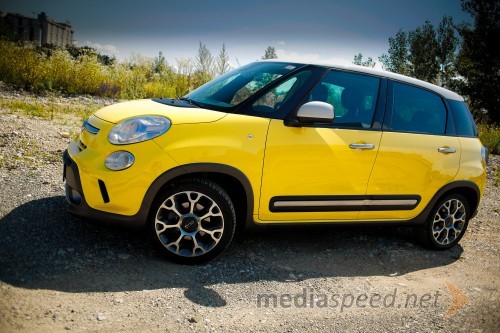 Fiat 500L Trekking 1.6 Multijet 16v