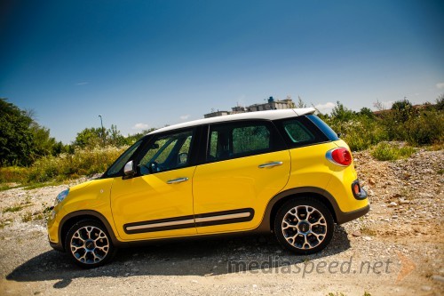 Fiat 500L Trekking 1.6 Multijet 16v