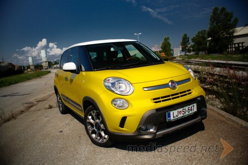 Fiat 500L Trekking 1.6 Multijet 16v