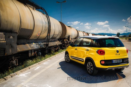 Fiat 500L Trekking 1.6 Multijet 16v