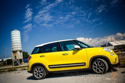 Fiat 500L Trekking 1.6 Multijet 16v