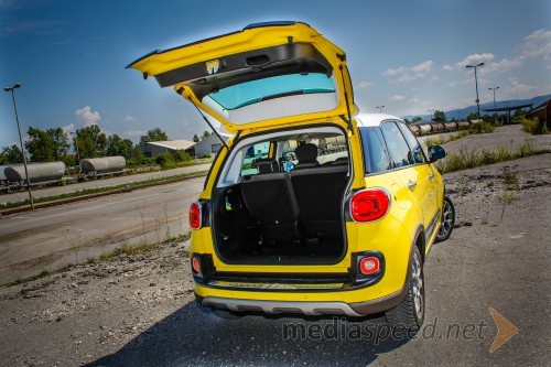 Fiat 500L Trekking 1.6 Multijet 16v