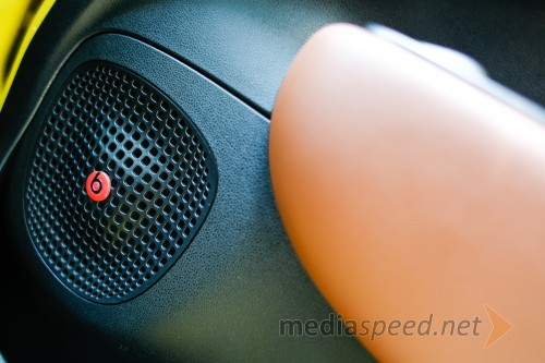 Fiat 500L Trekking 1.6 Multijet 16v, mediaspeed test