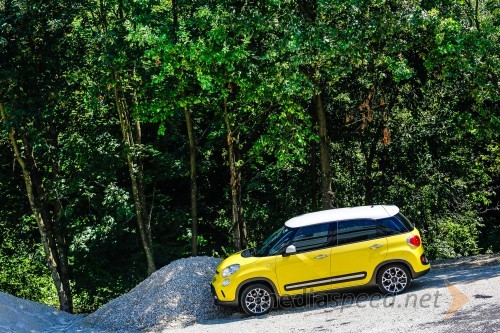 Fiat 500L Trekking 1.6 Multijet 16v