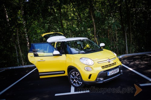 Fiat 500L Trekking 1.6 Multijet 16v