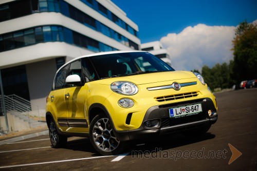 Fiat 500L Trekking 1.6 Multijet 16v