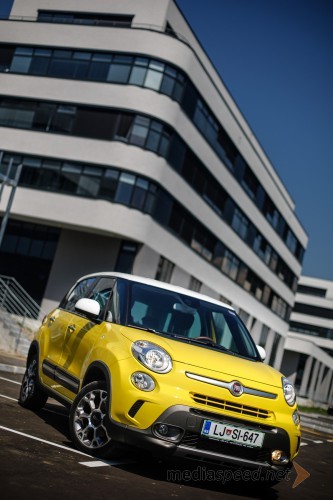 Fiat 500L Trekking 1.6 Multijet 16v