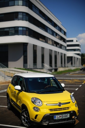 Fiat 500L Trekking 1.6 Multijet 16v