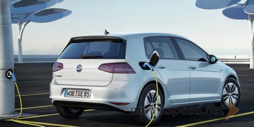 Volkswagen e-Golf