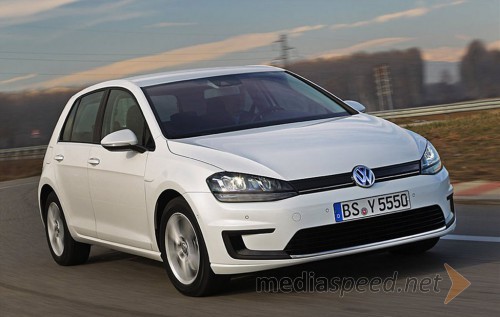 Volkswagen e-golf