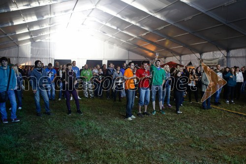 Hangar fest Lahovče