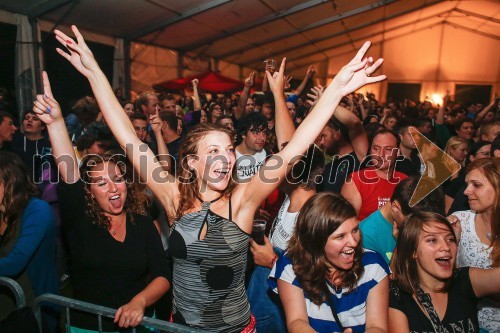 Hangar fest Lahovče