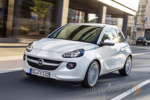 Novi Opel Adam