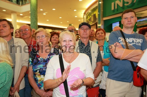 Europark praznuje 14. rojstni dan