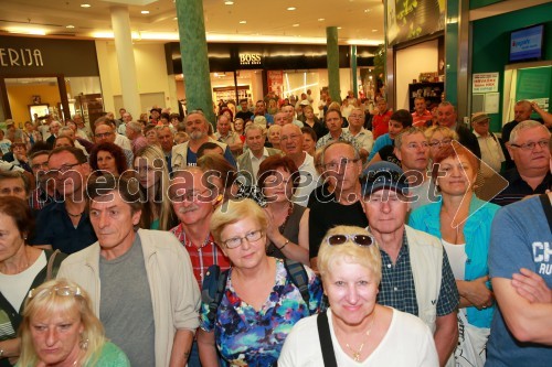 Europark praznuje 14. rojstni dan