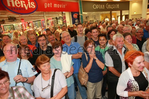 Europark praznuje 14. rojstni dan