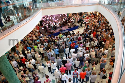 Europark praznuje 14. rojstni dan