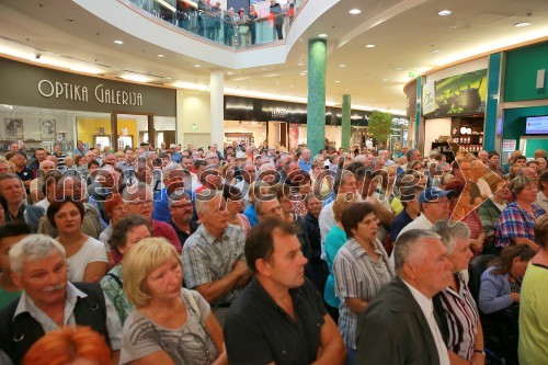 Europark praznuje 14. rojstni dan