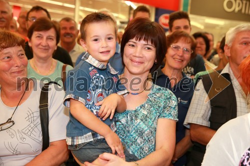 Europark praznuje 14. rojstni dan