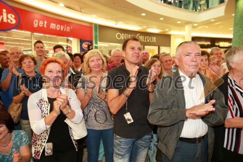 Europark praznuje 14. rojstni dan