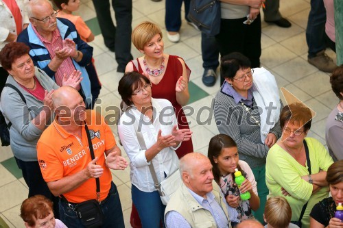 Europark praznuje 14. rojstni dan