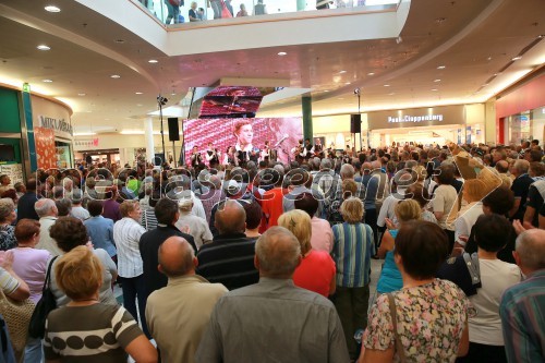 Europark praznuje 14. rojstni dan