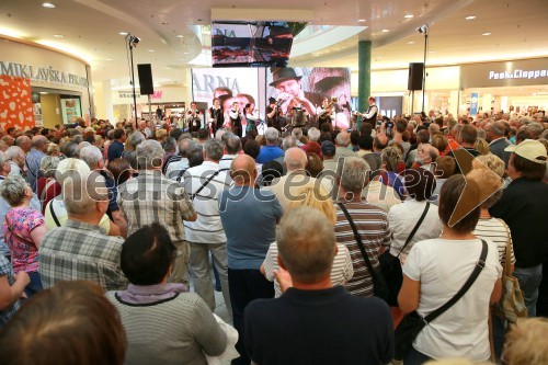 Europark praznuje 14. rojstni dan