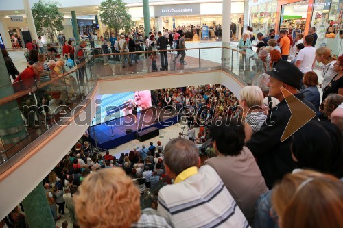 Europark praznuje 14. rojstni dan