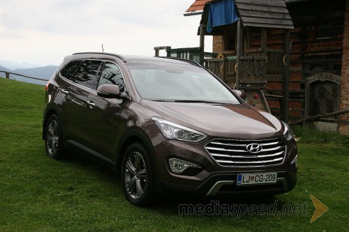 Novi Hyundai Grand Santa Fe