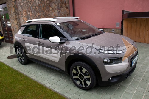 Citroen C4 Cactus