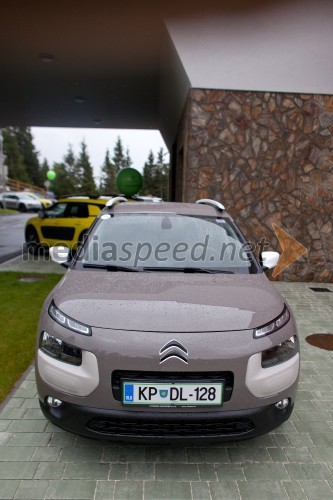 Citroen C4 Cactus