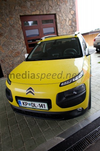 Citroen C4 Cactus