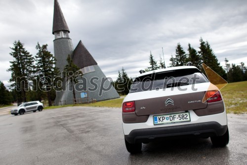 Citroen C4 Cactus