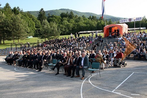 Slovestnost ob spominskem dnevu Mestne občine Maribor