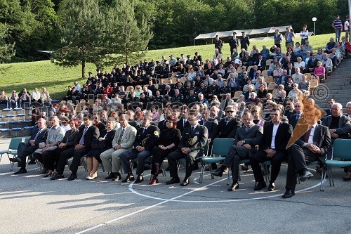 Slovestnost ob spominskem dnevu Mestne občine Maribor