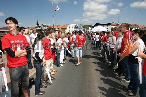 Maturantska parada 2007