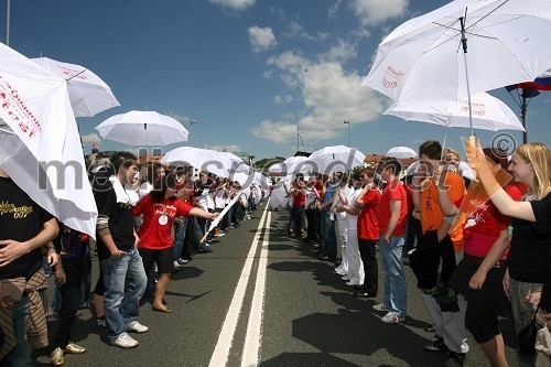 Maturantska parada 2007